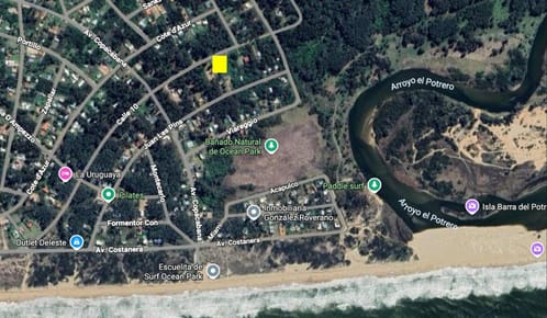 Terreno en Venta