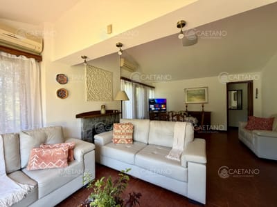 Casa 3 dormitorios, de verano