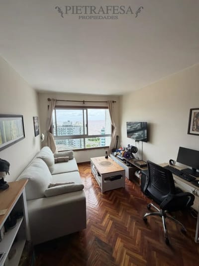 Apartamento en alquiler, monoambiente, 1 baño. Punta Carretas.