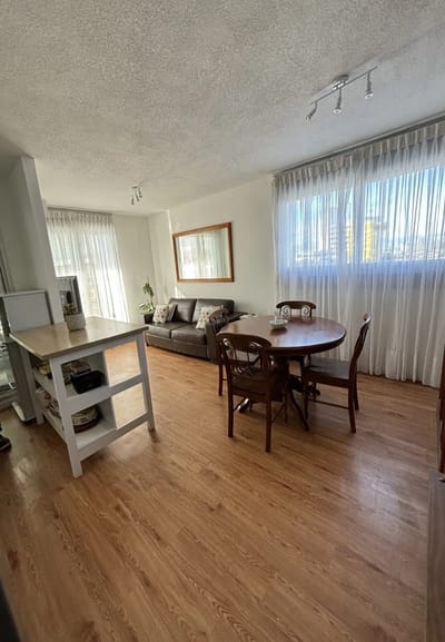 Exclusivo apartamento de 1 dormitorio en Torres Nuevocentro Shopping: ¡Amueblado, equipado y listo para estrenar, una oportunidad única de alquiler!
