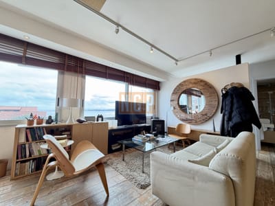 Apartamento con vistas a la Isla Gorriti en el Puerto de Punta del Este