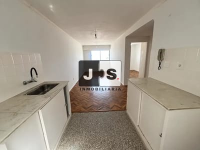 Alquiler apartamento un dormitorio en Centro