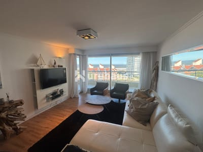 VENTA DEPARTAMENTO FOREST TOWER 1 PUNTA DEL ESTE PLAYA BRAVA 4 DORMITORIOS