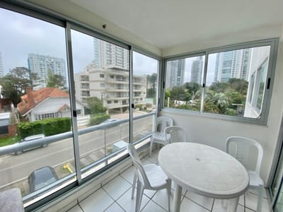 ALQUILER TEMPORAL APARTAMENTO 2 DORMITORIOS EDIFICIO CAP BRETON