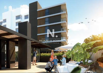 Apartamento en Venta de 2 Dormitorios en Punta Carretas - Montevideo