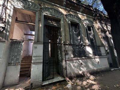 Casa en Venta en Tres Cruces - Oportunidad de Inversión 8 unidades