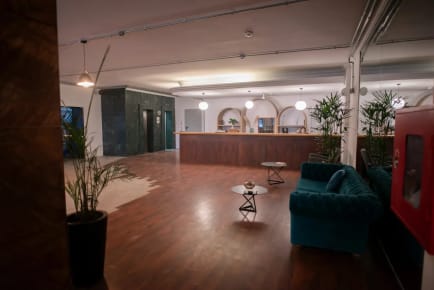 Oficina en venta  7% rentabilidad ubicado en Punta Carretas
