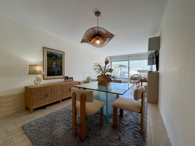 Apartamento de 2 dormitorios con garage en la Península, Punta del Este