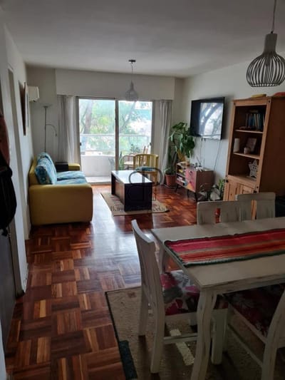 Alquiler Apartamento Amueblado 2 Dormitorios Pocitos