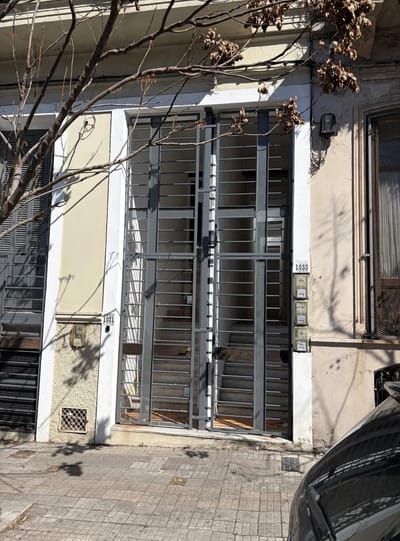 Apartamento 2 Dormitorios Palermo