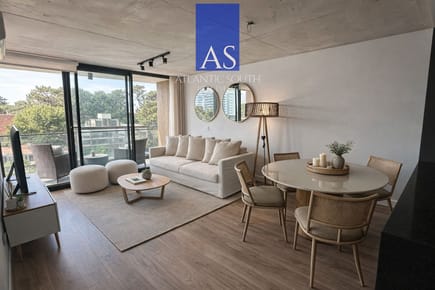 Apartamento de 2 dormitorios en venta en Torres del Este