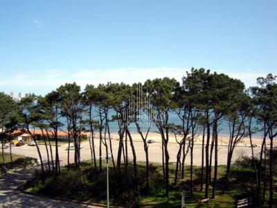 Playa mansa amplia terraza