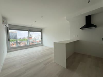 ALQUILE A ESTRENAR APARTAMENTO DE 1 DORMITORIO EN CORDÓN