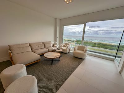 Apartamento en alquiler de verano en exclusiva torre de Punta del Este