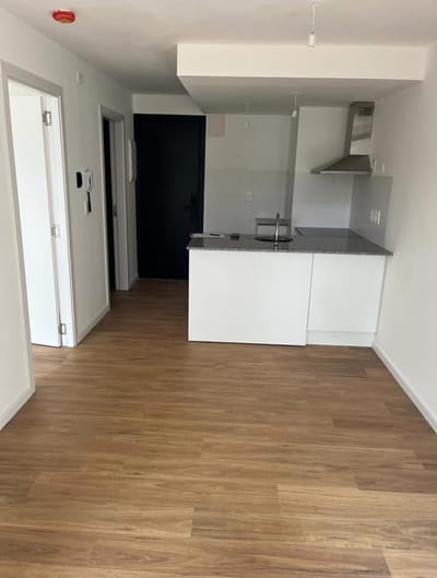 Alquiler de apartamento de 1 dormitorio con terraza en Centro