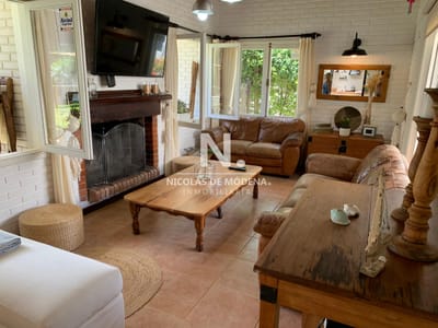 Excelente casa con piscina en San Rafael