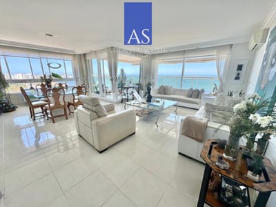 Oportunidad Le Jardin - Piso Alto Esquinero | 3 Suites + Dependencia | Palier Privado