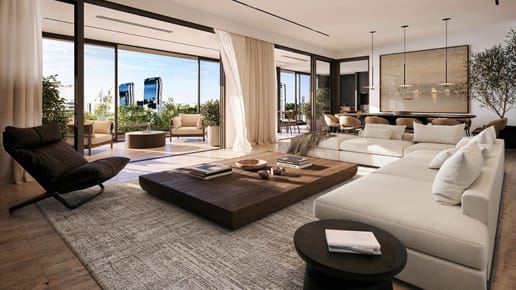 EN VENTA | Exclusivo Departamento de 370 m² con 3 Suites en Las Lomas