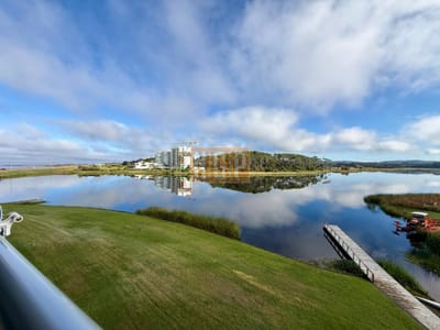 Apartamento a orillas de Laguna del Diario