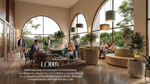 EN VENTA | Exclusivo Departamento de 111 m² en Villa Morra