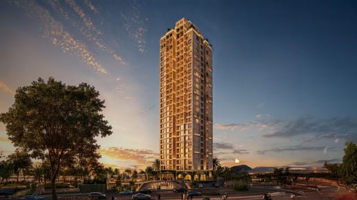 EN VENTA | Departamento de 101 m² con 2 Dormitorios en Villa Morra