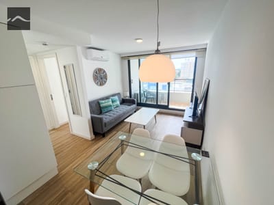 Torre Gauguin - Departamento de 2 dormitorios en Piso 8