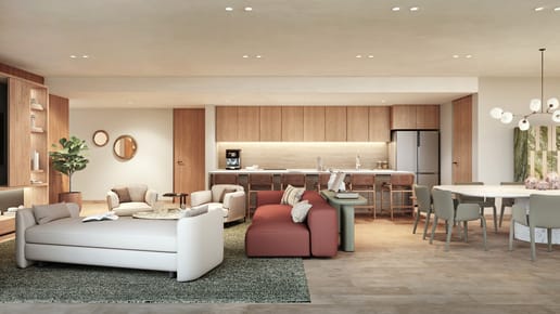 EN VENTA | Sky Garden de 310 m² en Distrito Perseverancia