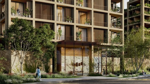 EN VENTA | Departamento de 52 m² en Distrito Perseverancia