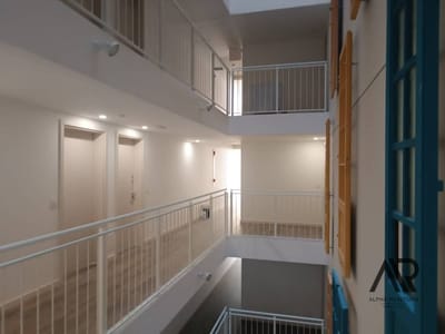 Venta Apartamento De 1 Dormitorio En Tres Cruces