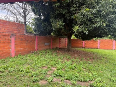 VENDO TERRENO EN OFERTA CON CASA EN LUQUE MARAMBURE