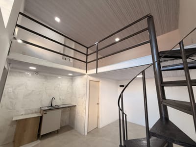 Alquiler Loft Con Kitchenette Reducto