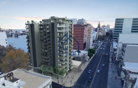 Apartamento en Montevideo, Cordón