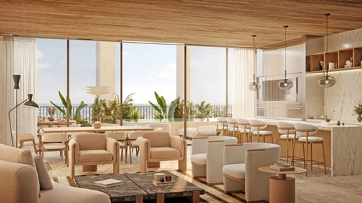 EN VENTA | Exclusivos 52 m² en Distrito Perseverancia