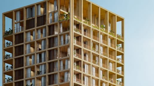 EN VENTA | 63 m² con 1 Suite en Distrito Perseverancia