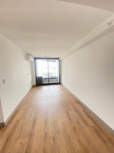 Alquiler en Jardín Castellanos 1 dormitorio, piso 11 al frente