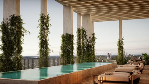 EN VENTA | Exclusivos 52 m² en Distrito Perseverancia