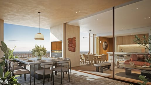 EN VENTA | 185 m² con 3 Suites en Distrito Perseverancia