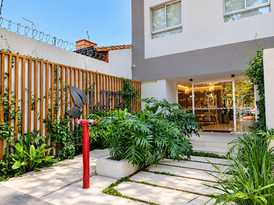 Departamento 2 Dormitorios Amoblado en Venta – Recoleta, Shopping Mariscal