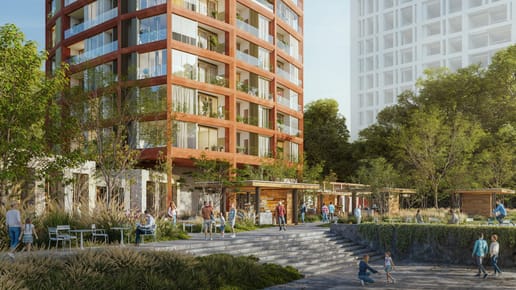 EN VENTA | Residencia de 102 m² y 2 Suites en Distrito Perseverancia