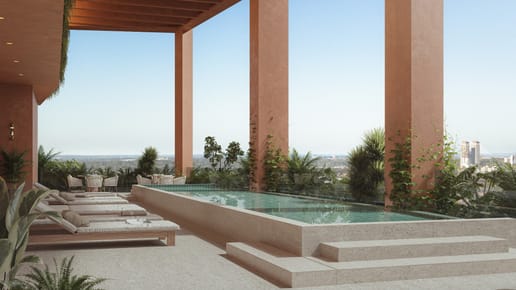 EN VENTA | Residencia de 102 m² y 2 Suites en Distrito Perseverancia