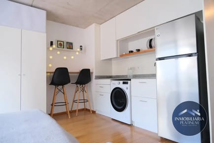 Monoambiente en venta en Pocitos