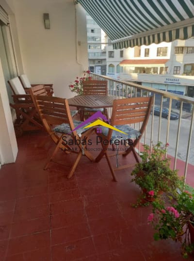 Alquiler de temporada apartamento de 3 dormitorios