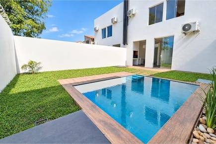 Duplex a estrenar en Loma Merlo - Luque