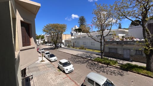 Gerardo Grasso y Albo, a pasos de Parque Batlle, Padrón Único con GGE
