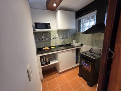 ALQUILER | Apartamento tipo casita amueblado de 2 dormitorios