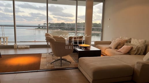 Alquiler de Verano, Apartamento de 3 dormitorios en La Barra