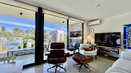 Encantador departamento en zona de Arcobaleno