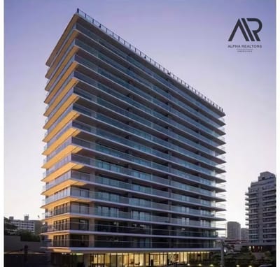 Apartamento en venta c/ cochera en Playa Brava