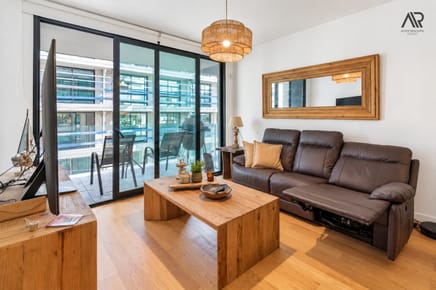 Apartamento en alquiler 1 domitorio en Forum, Puerto del Buceo