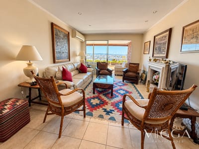 Venta Apartamento 3 suites y servicio Puerto Punta del Este